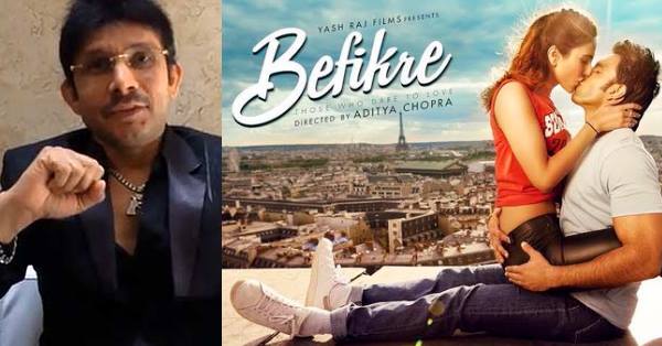 KRK Involved In Yet Another Controversy! People Lashed Out At Him As Soon As He Posted This Tweet!