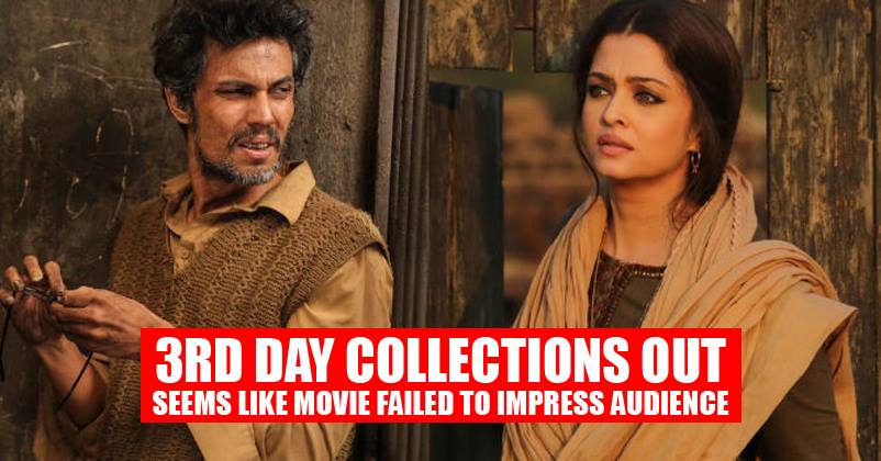 3rd Day Collections Of Sarbjit And X: Men Are Out! Sarbjit Loses The Battle Once Again!