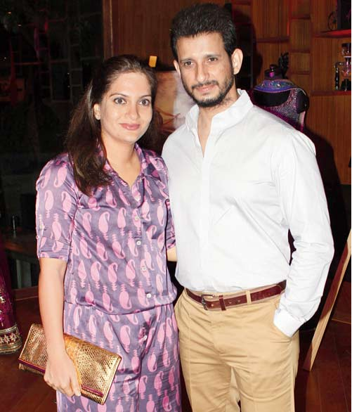 sharman joshi