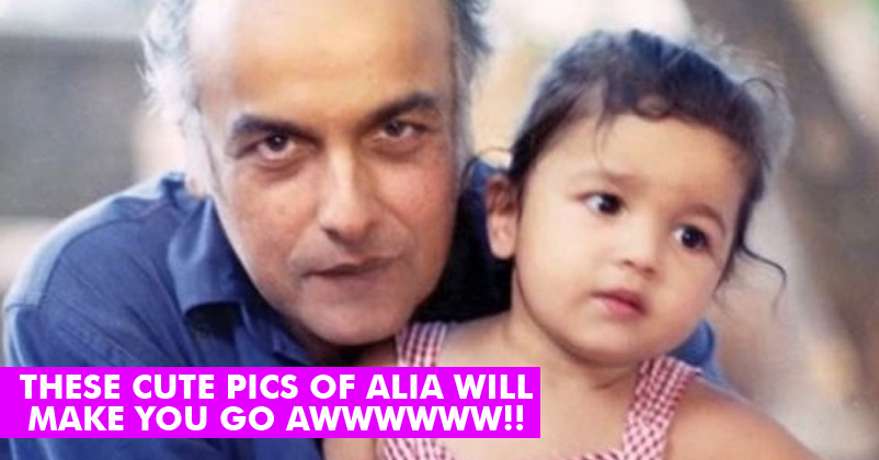 10 Cutest Childhood Pics Of Alia Bhatt That You Just Can’t Resist To See Again & Again RVCJ Media