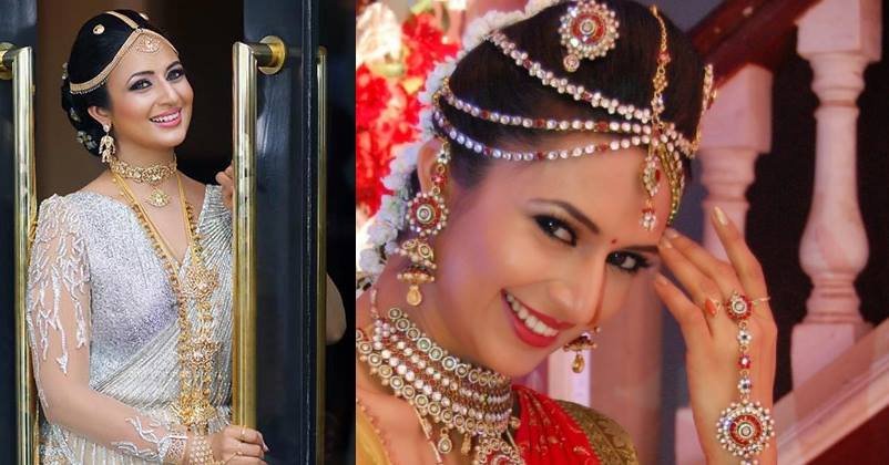 These Pics From Divyanka Tripathi's Bridal Photoshoot Are Driving The Internet Crazy - RVCJ Media These Pics From Divyanka Tripathi's Bridal Photoshoot Are Driving The Internet Crazy - RVCJ Media