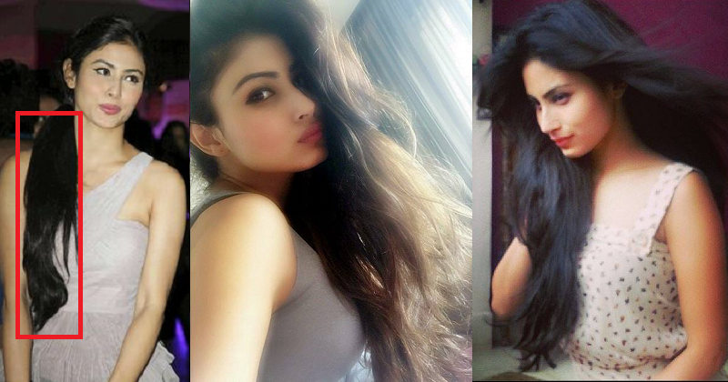 OMG! This Is What Mouni Roy Has Done To Her Hair! She Is Looking So..... -  RVCJ Media