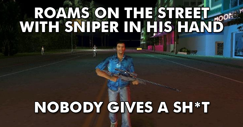 10 GTA Vice City Game Memes That Will Make You Go LOL RVCJ Media