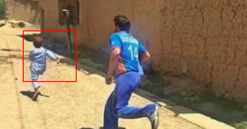 You Will Be Stunned To Know What These Afghanistan Players Did To This Kid After Chasing Him RVCJ Media