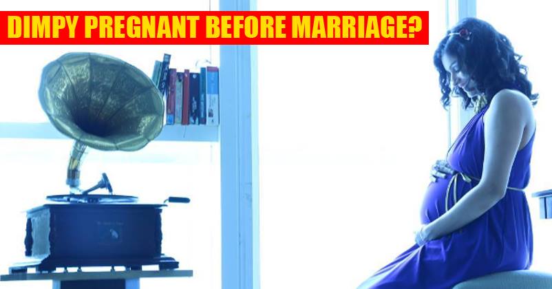 Dimpy Pregnant Before Marriage? Hubby Darling Rohit Roy Has A Perfect Answer To This!