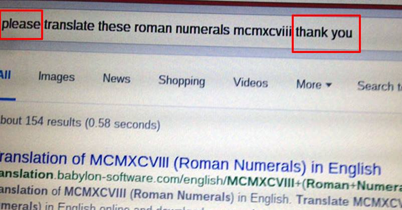 This Is The Best Ever Google Search! Even Google Was All Smiles Seeing This!