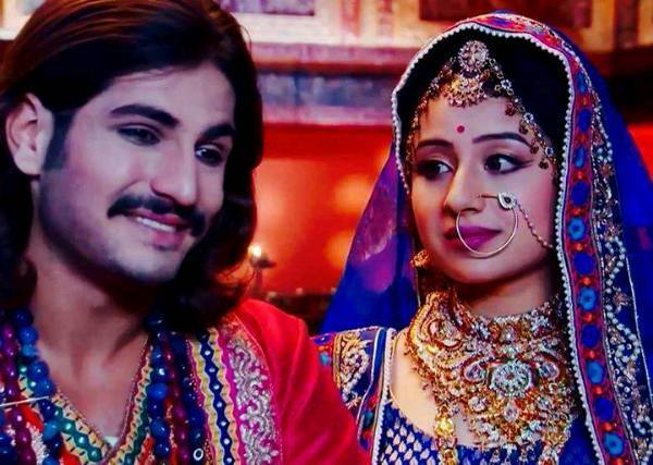jodha akbar serial
