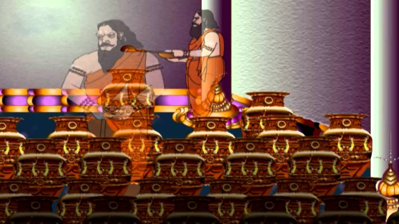 The First Record Of Test Tube Babies: The Story Of The Jars Of Ghee