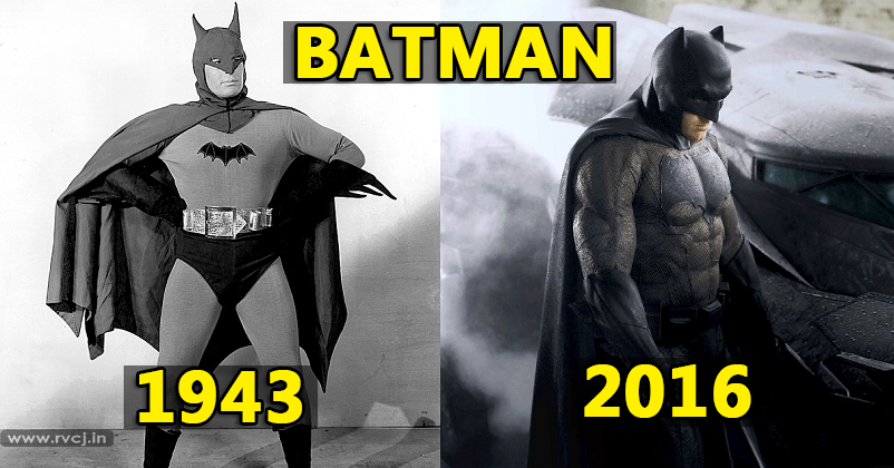 19 Of Your Favorite Superheroes Then & Now RVCJ Media