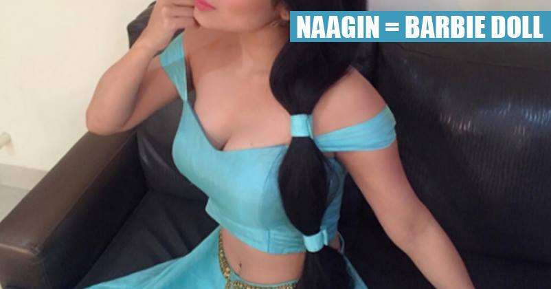 From Naagin To Princess, Mouni Roy Is Killing Us All With Her New Looks! RVCJ Media