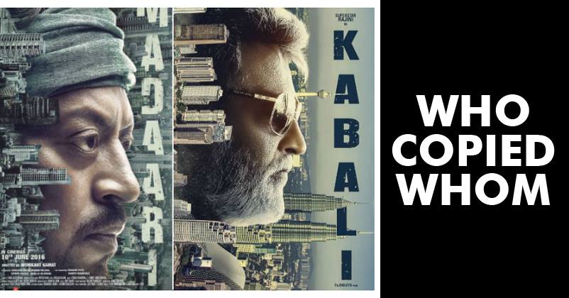 Irrfan Khan Says Rajnikanth Stole Their Poster! But The Fact Is Something Else! Read To Know