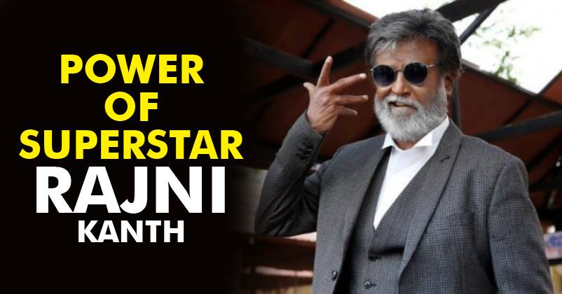 What Rajnikanth’s Kabali Did In Europe, No Other Indian Movie Has Done Till Date!