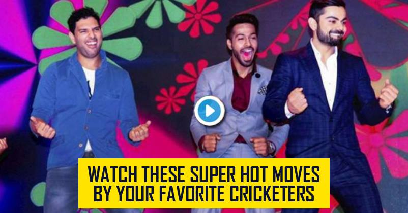 You Would Love The Way Virat Kohli, Yuvraj Singh And Hardik Pandya Dance On ‘Tukur Tukur’