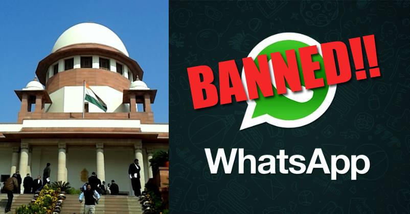 OMG! What’s This? WhatsApp Might Soon Get Banned? Yes You Heard It Right!