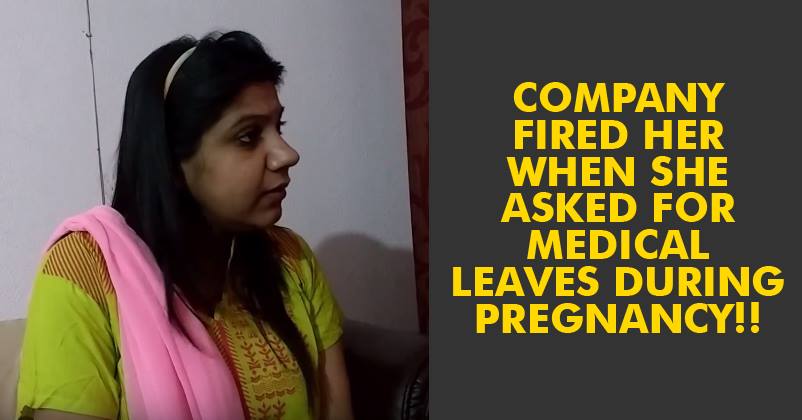 She was Fired Just Because She Asked For Maternity Leave.. This Is Shameful!! RVCJ Media