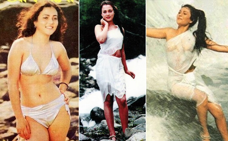 Remember "Ram Teri Ganga Maili" Actress Mandakini? 