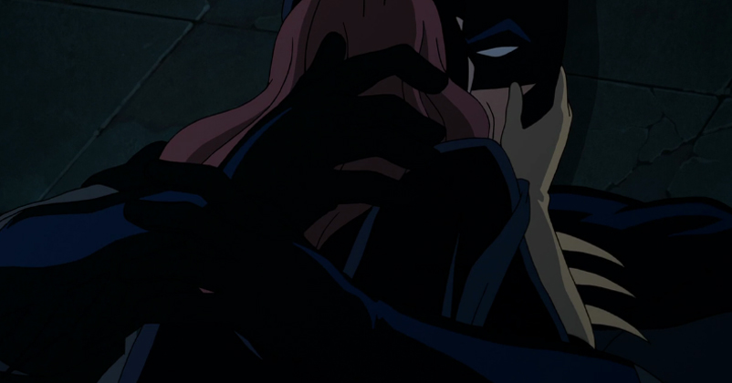 Omg Batman S The Killing Joke Love Making Scene Sparks Controversy