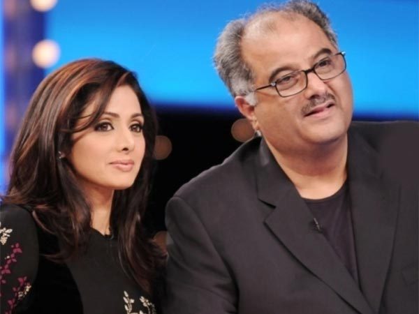 For The First Time, Boney Kapoor Talks About Sridevi Getting Pregnant Before Marriage RVCJ Media