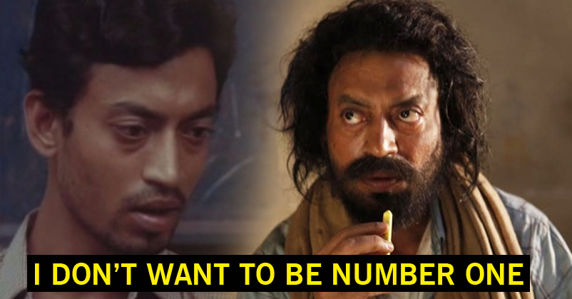 Irrfan Khan: It's About The Story, Not About Box Office RVCJ Media