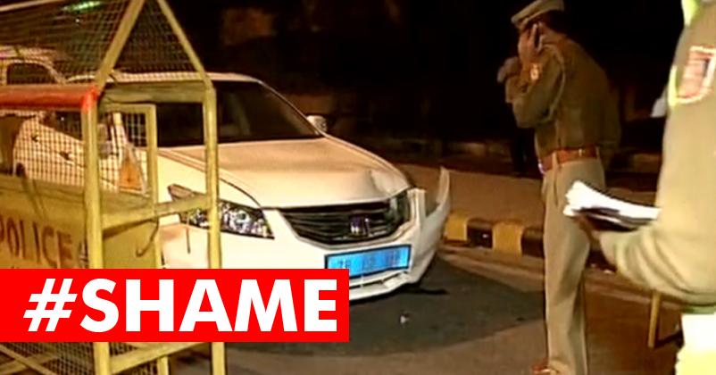 A Woman And Her 13 Years Old Daughter Dragged Out At 2.30 AM From Her Car And Gang Raped In Noida RVCJ Media