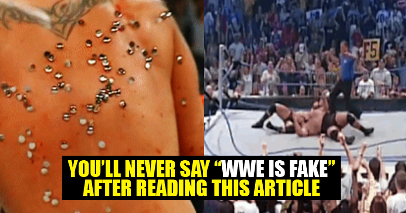 You Will Respect WWE After Reading These 10 Incidents !! RVCJ Media
