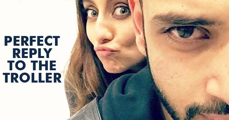 Anusha Dandekar Gives A Hard Hitting Reply To The One Who Called Her ‘Pros’! Read It Out!