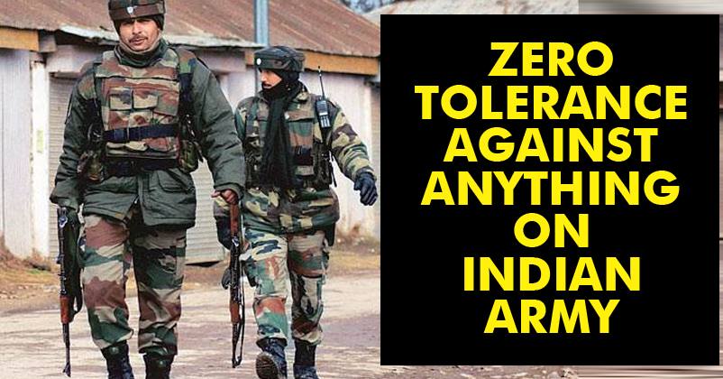 In Train, A Kashmiri Passenger Abused The Indian Army! What The Other Passenger Did To Him Is Shocking…