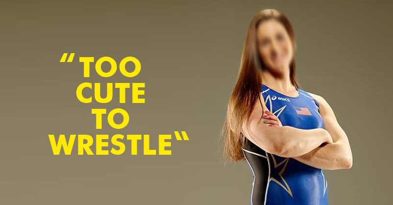 This Female Wrestler Breaks All The Stereotypes of ‘You’re Too Pretty To Wrestle’ RVCJ Media