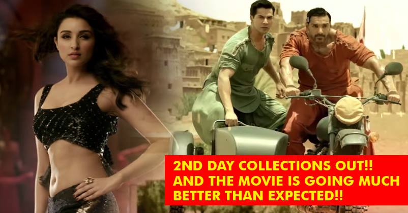 2nd Day Collections Of ‘Dishoom’ Are Out! Once Again They Are ‘Great’!