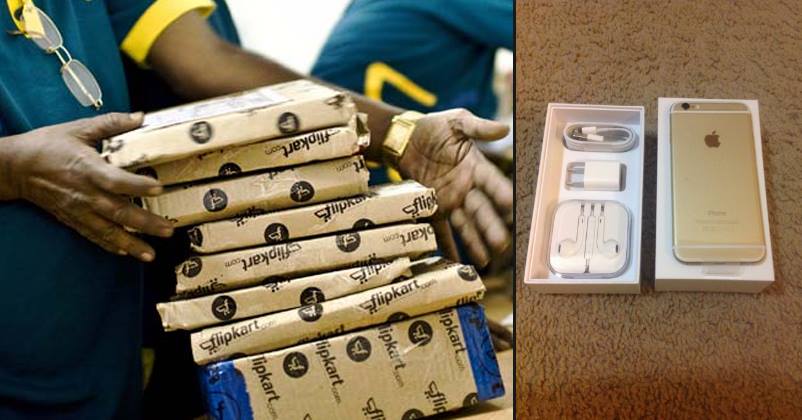 Flipkart Delivery Boy Earned 5 Lakhs In A Smart Way And The Company Didn’t Even Realize It!