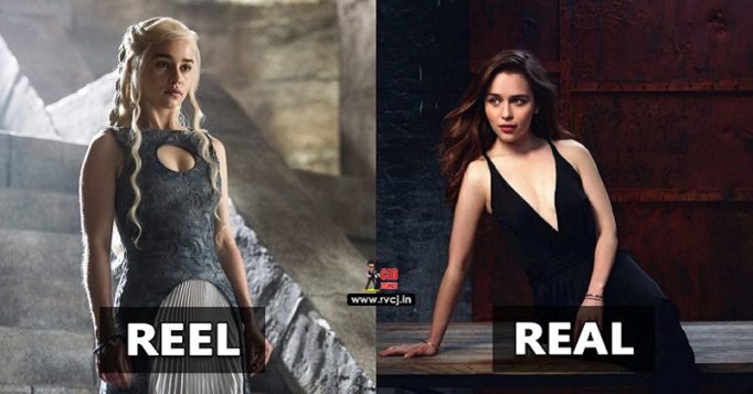 Here&rsquo;s How &lsquo;Game Of Thrones&rsquo; Actors Look Like In Real Life - RVCJ Media