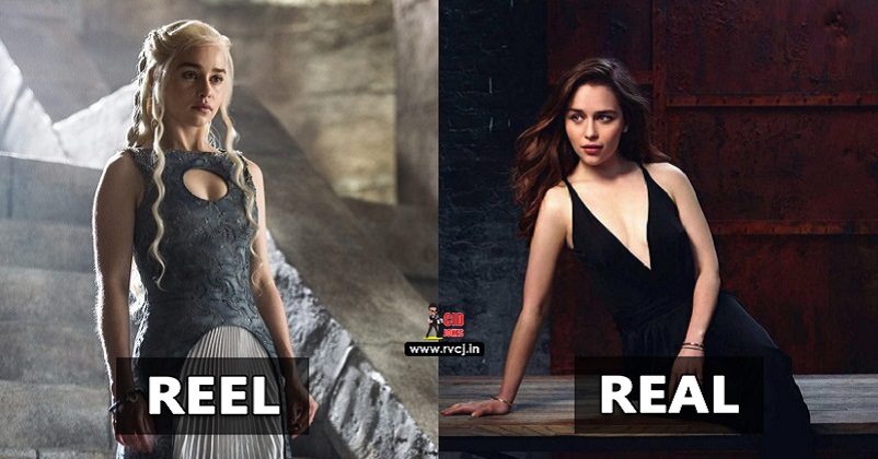 Here's How 'Game Of Thrones' Actors Look Like In Real Life RVCJ Media