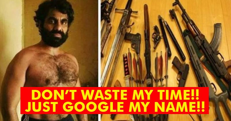 Serial Killer Saves Police’s Time By Saying ‘Google Me’ Instead Of Interrogating