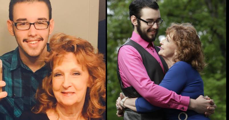 71 Year Old Grandma Marries 17 Year Old! We Are Sure You Wanna Know The Reason!