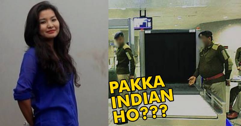 Manipur Woman Alleges Racism At Delhi Airport, Receives Pathetic Reply, "‘Pakka Indian Ho ?" RVCJ Media