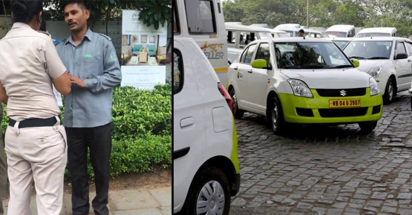 An Ola Driver Video-Taped This Young Girl! What She Did Next Is A Lesson For All Jerks….