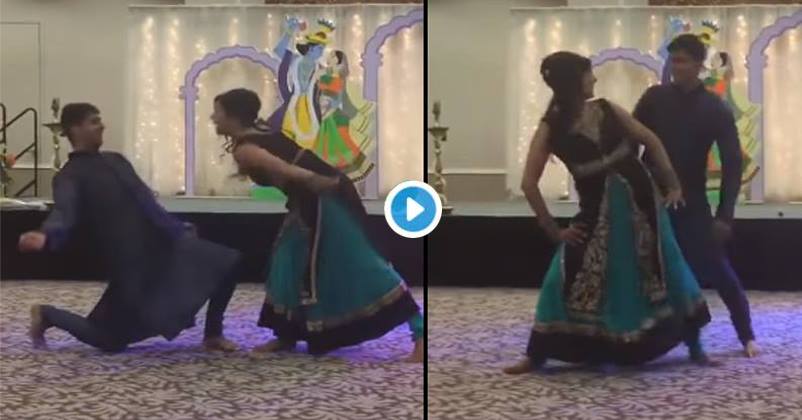Bride Danced Like Crazy With Her Brother At Her Sangeet! We Bet You’ll Love It & Would Watch It Again & Again!