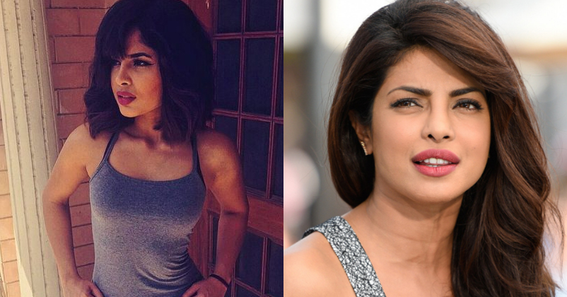 This Girl Looks Exactly Like Priyanka Chopra & She Has Stormed The Internet With Her Pics! RVCJ Media