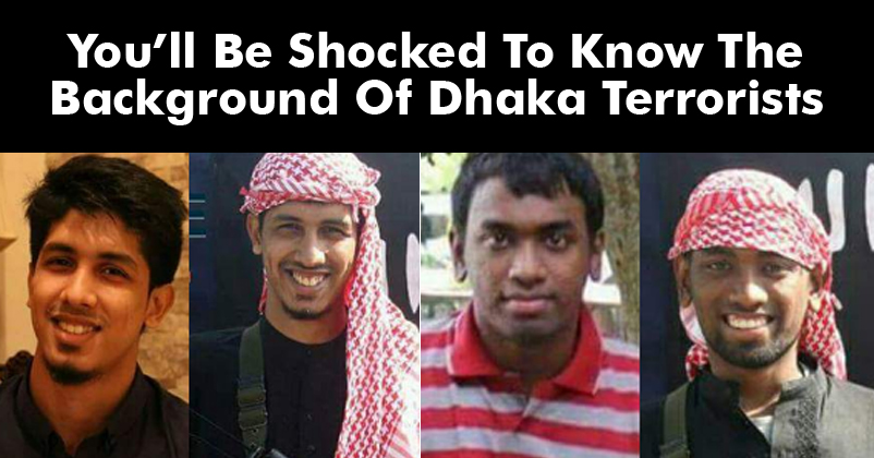 You Will Be Shocked To Know The Background Profile Of Dhaka Terrorists, Once Met Shraddha Kapoor RVCJ Media