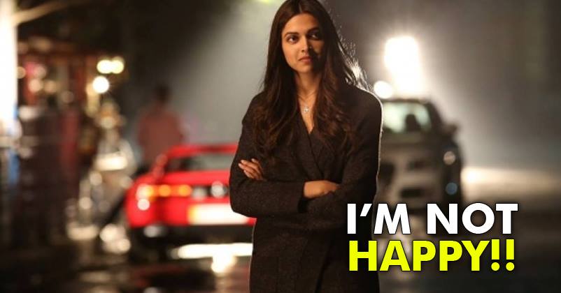 Deepika Padukone Is Unhappy With Her Professional Life? But Why? RVCJ Media