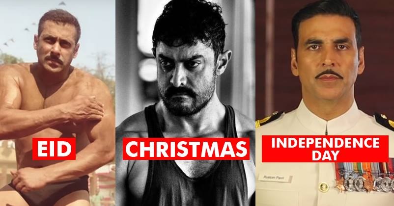 Poster Of Akshay's New Movie That Will Be Released Next Year On Independence Day RVCJ Media
