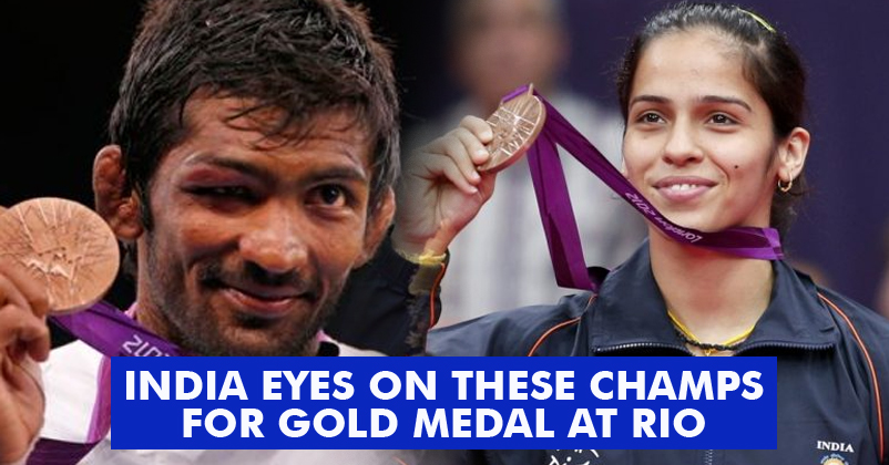 India's Top Medal Contenders At The Rio Olympics 2016.!! RVCJ Media