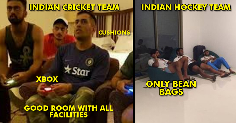 Indian Hockey Team Players Living In Pathetic Condition - NO Furniture ! ! RVCJ Media