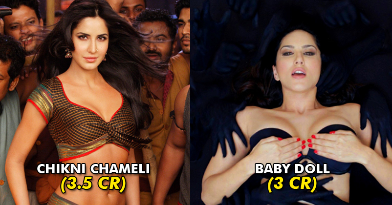 You Won’t Believe How Much These 10 Bollywood Actress Have Charged For Item Numbers RVCJ Media