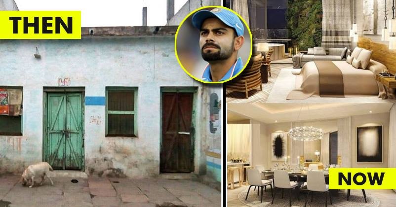 Virat Kohli Is Not Originally From Delhi! You’ll Be Shocked To See His Ancestral Home RVCJ Media