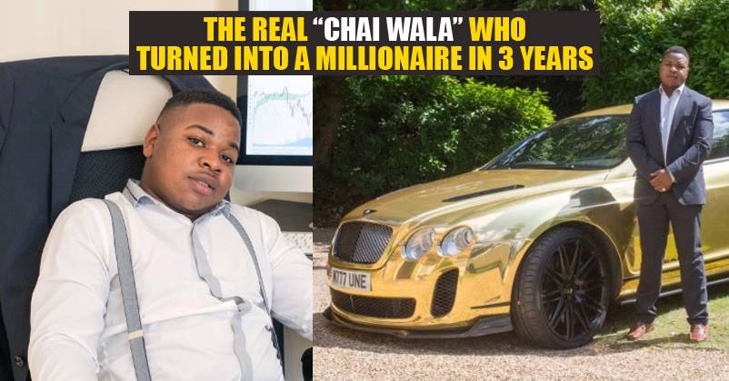 From working In McDonalds To Millionaire. His Journey Will Inspire Many!