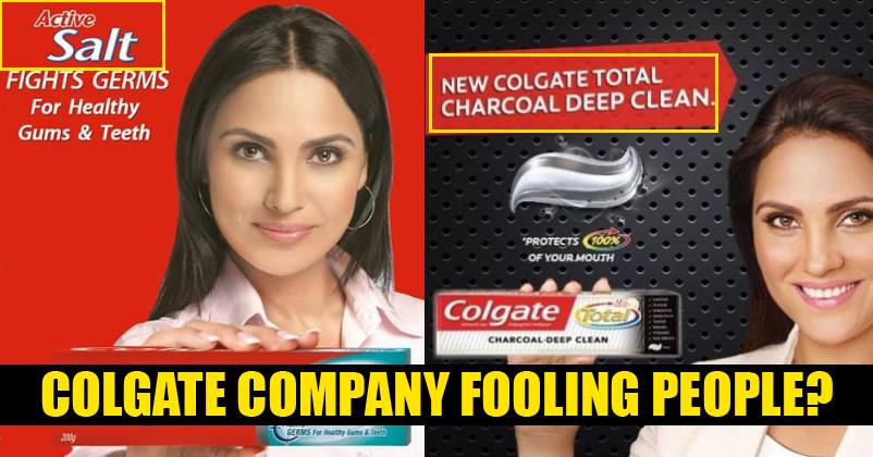 Baba Ramdev's Eye-Opening Tweet Shows How Colgate Is Fooling People Openly! RVCJ Media
