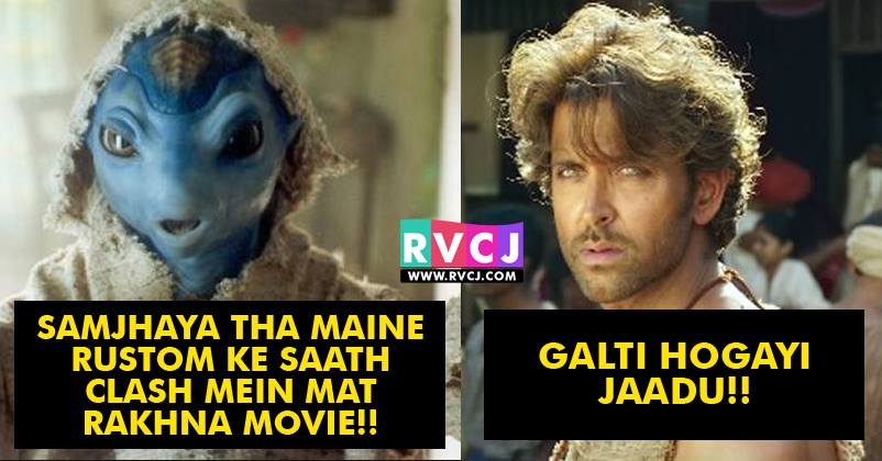 4th Day Collections Out ! Akshay Kumar Is Still Dominating Hrithik Roshan!