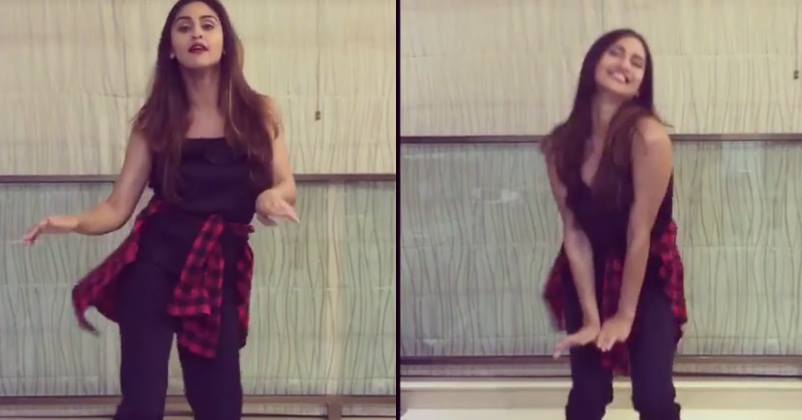 Krystle D’Souza’s Version Of ‘Beat Pe Booty’ Is Sizzling Hot & Way Too S3xy!