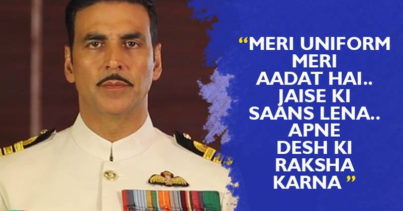 11 Dialogues From Rustom That Will Give You Goosebumps!